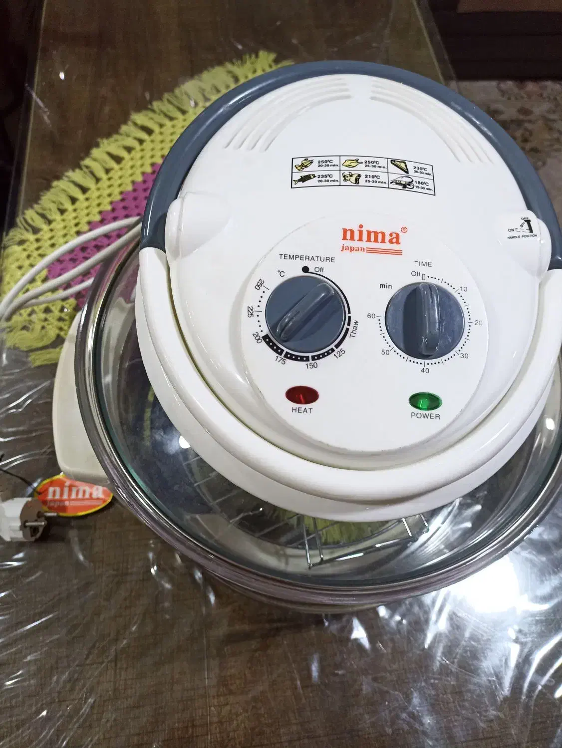 هواپز|اجاق گاز و لوازم برقی پختوپز|اهواز, کوی فرهنگیان ۲|دیوار