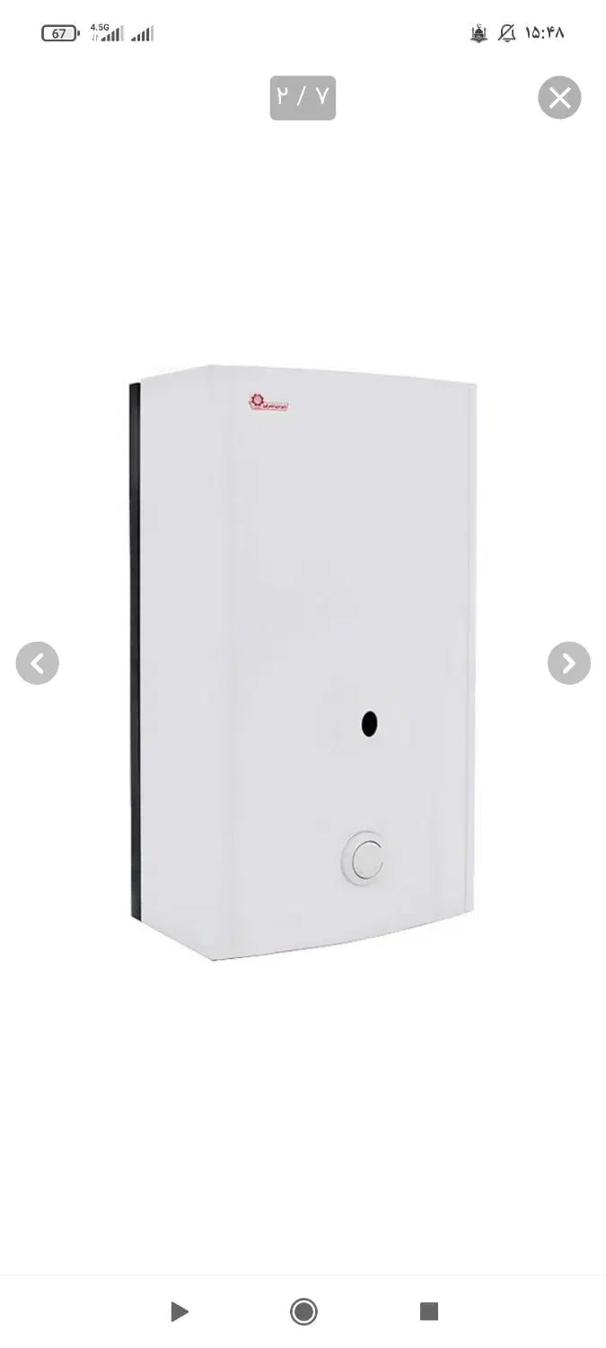 آبگرمکن ایران شرق|آبگرمکن، پکیج، شوفاژ|ایذه, |دیوار