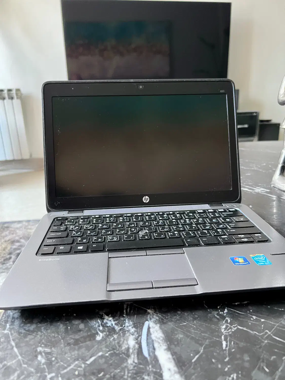 لپتاب hp|رایانه همراه|تهران, قلهک|دیوار