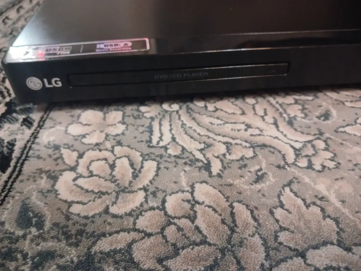 DVD CD برند LG|پخشکننده DVD و ویدیو|اندیشه, اندیشه فاز ۴|دیوار