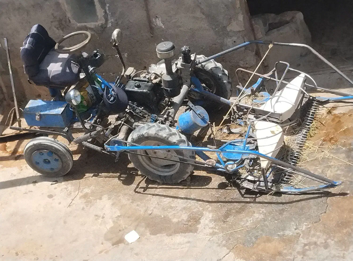 دروگر ایرانورز750مدل 93|ماشین‌آلات صنعتی|چرداول, |دیوار