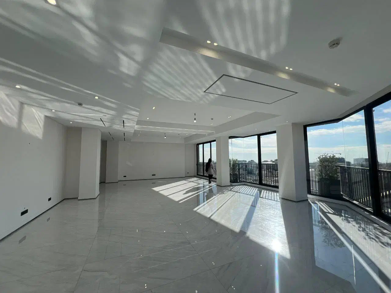 ۲۱۰ متر ولنجک ساختمان مارک دار|فروش آپارتمان|تهران, ولنجک|دیوار