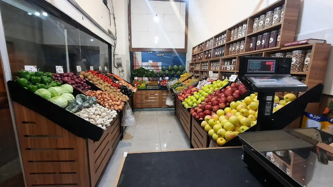 پالت میوه فروشی|فروشگاه و مغازه|پردیس, فاز ۱|دیوار