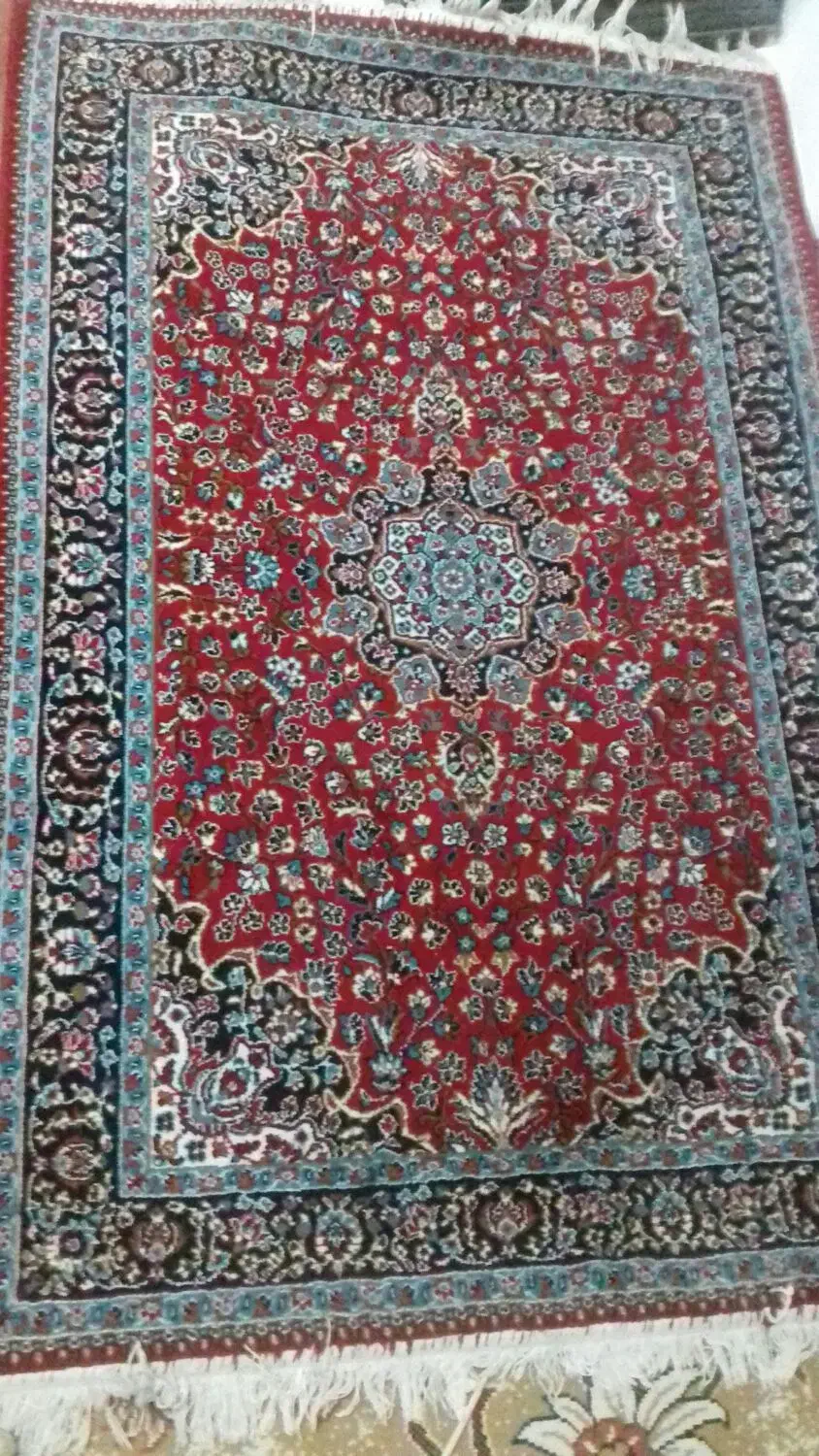 قالی دستبافت|فرش|شهریار, شهرک امیریه|دیوار