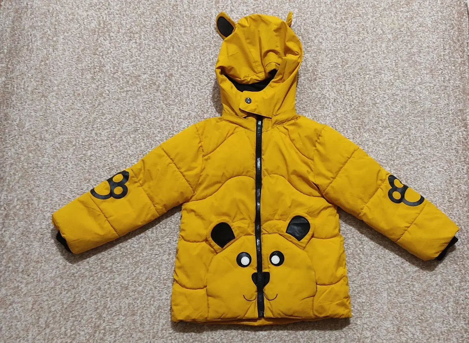 کاپشن بچگانه تمیز و زیبا|کفش و لباس بچه|دهلران, |دیوار