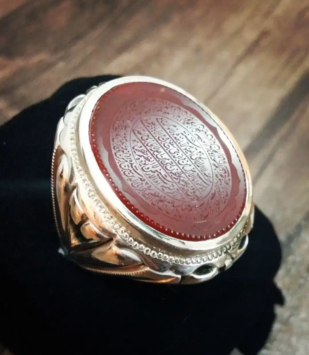 ساخت انواع انگشتر های مردانه|جواهرات|ری, علایین|دیوار