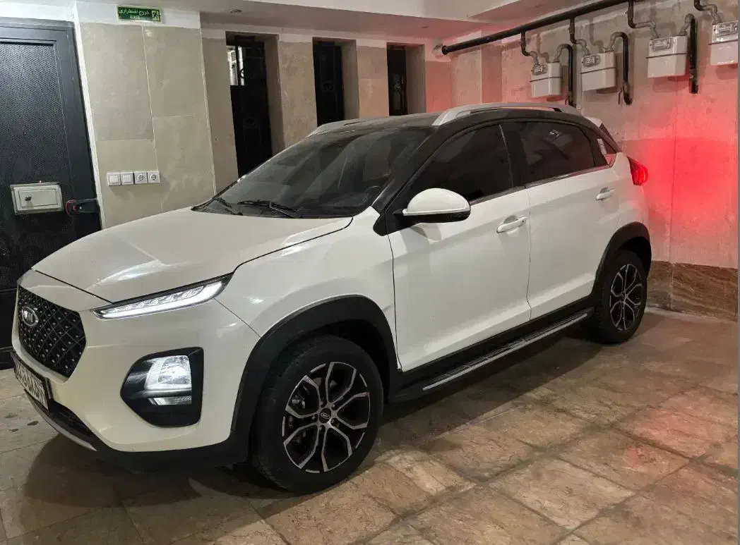 ایکس ۲۲ پرو اتوماتیک ۱۴۰۱|خودرو سواری و وانت|تهران, تهرانسر غربی|دیوار