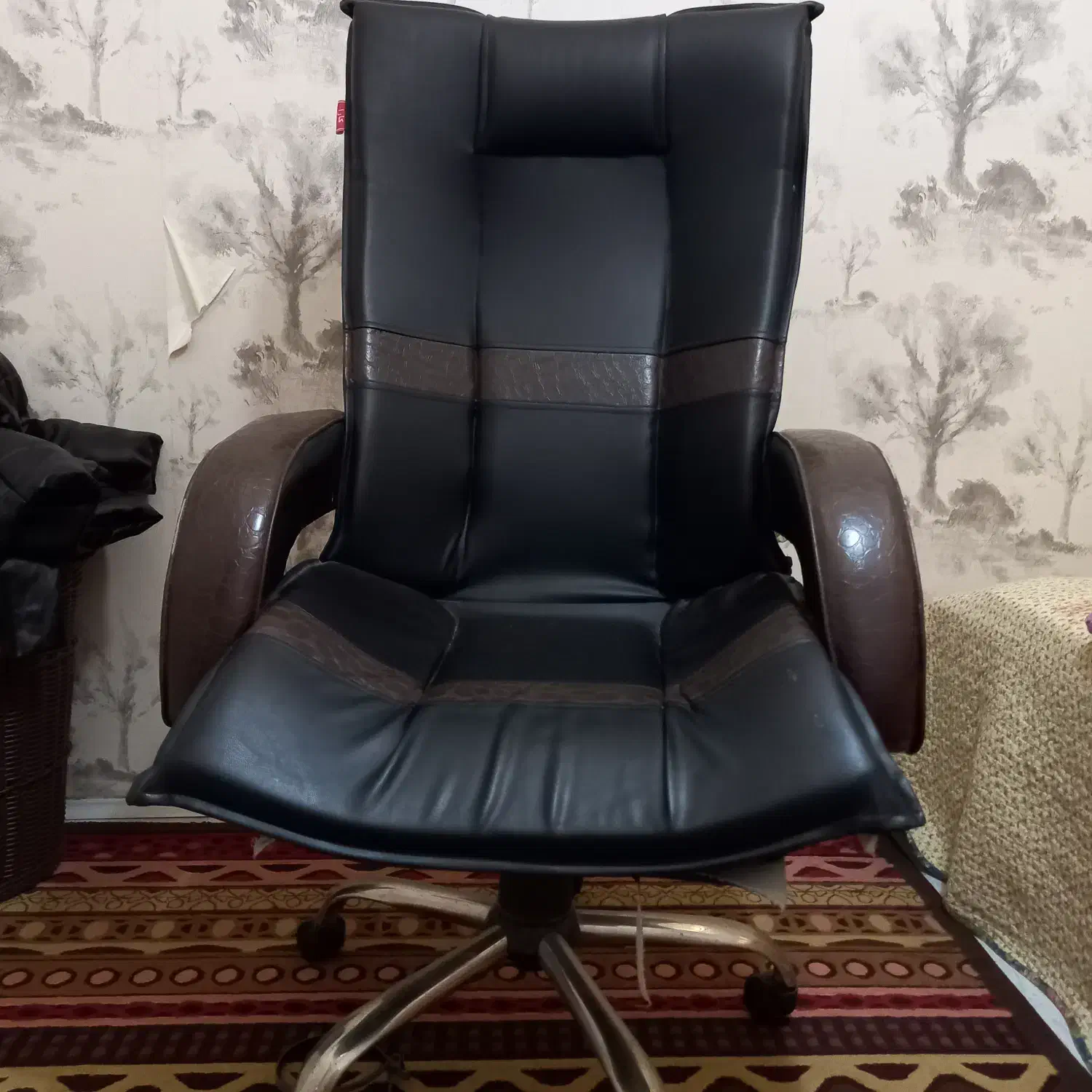 صندلی ادارای جکدار مدیریتی|دفتر کار|گنبد کاووس, |دیوار