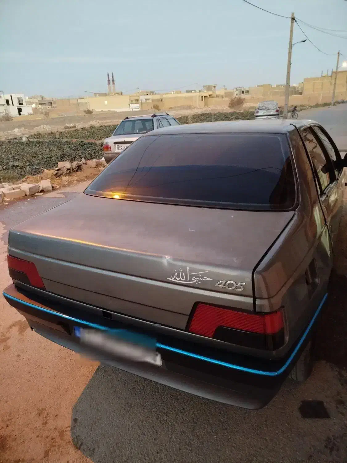 پژو 405|خودرو سواری و وانت|میبد, |دیوار