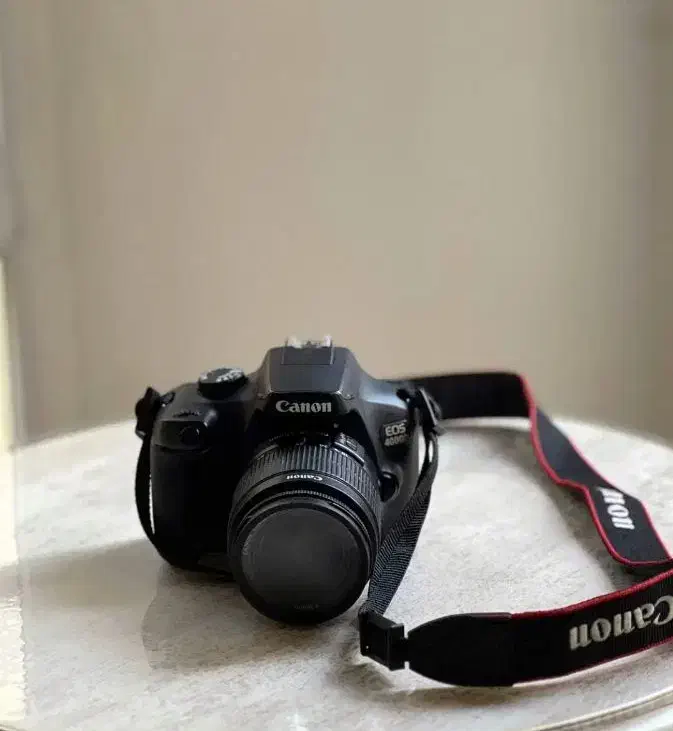 دوربین canon 4000d نو نو|دوربین عکاسی و فیلمبرداری|گنبد کاووس, |دیوار