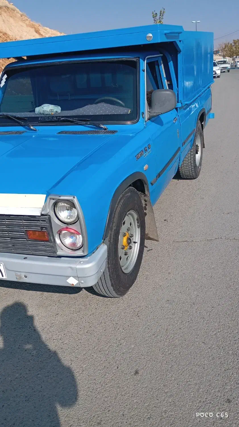 نیسان مدل 90گازییلدوتیکهرنگ|خودرو سواری و وانت|سقز, |دیوار