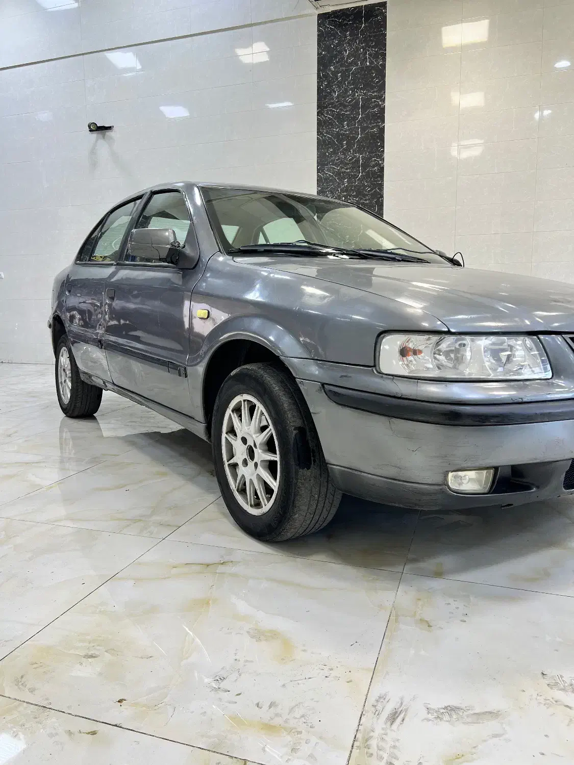 سمندlx مدل 85|خودرو سواری و وانت|تبریز, |دیوار