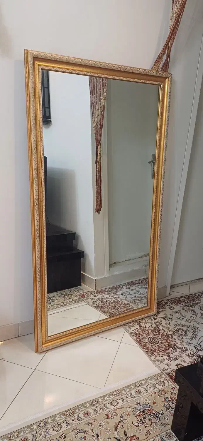آیینه قدی با کیفیت و زیبا|آینه|تهران, چهارصد دستگاه|دیوار