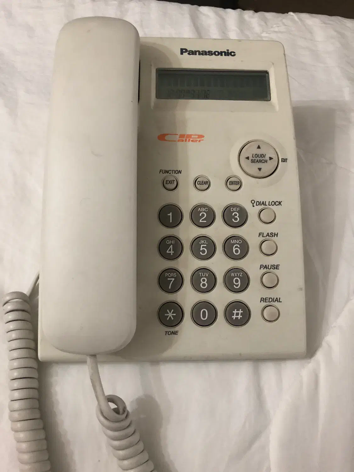 تلفن پاناسونیک|تلفن رومیزی|بندرعباس, |دیوار