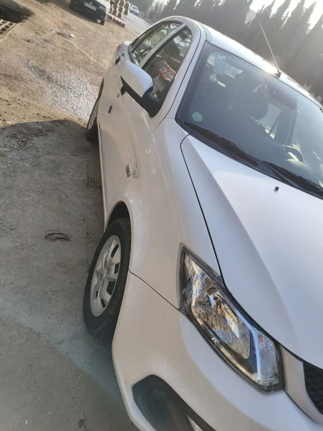 ساینا اس ۱۴۰۳ دوگانه کارخانه|خودرو سواری و وانت|پارسآباد, |دیوار