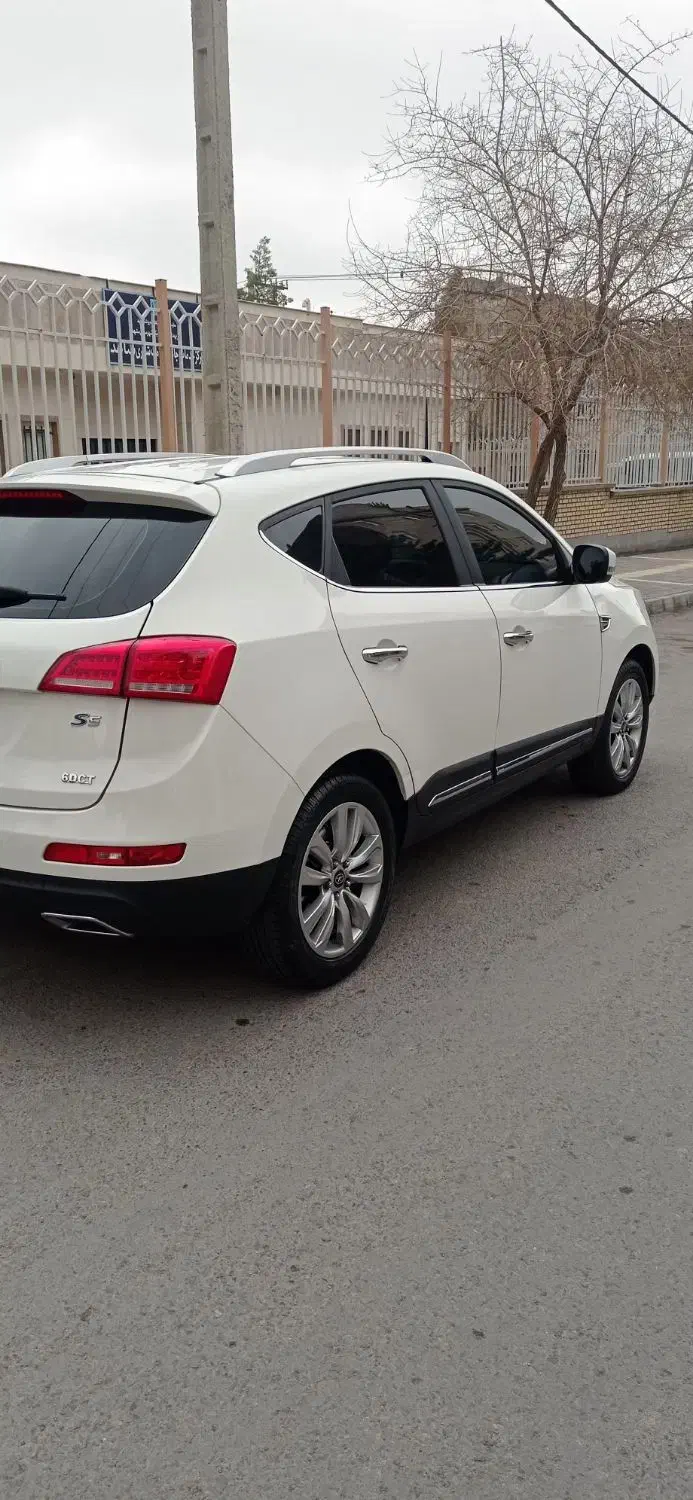 جک s5 مدل 1401|خودرو سواری و وانت|مشهد, شهرک رازی (شهرک غرب)|دیوار