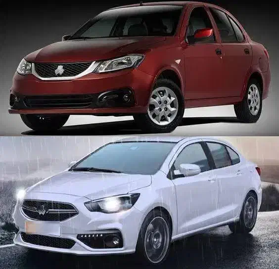 حواله ساینا S معاوضه با شاهین|خودرو سواری و وانت|جهرم, |دیوار