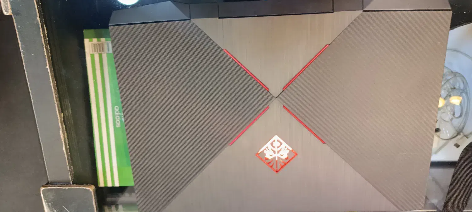 فروش لبتاب فروش Hp amen15|رایانه همراه|شیراز, شهرک استقلال|دیوار