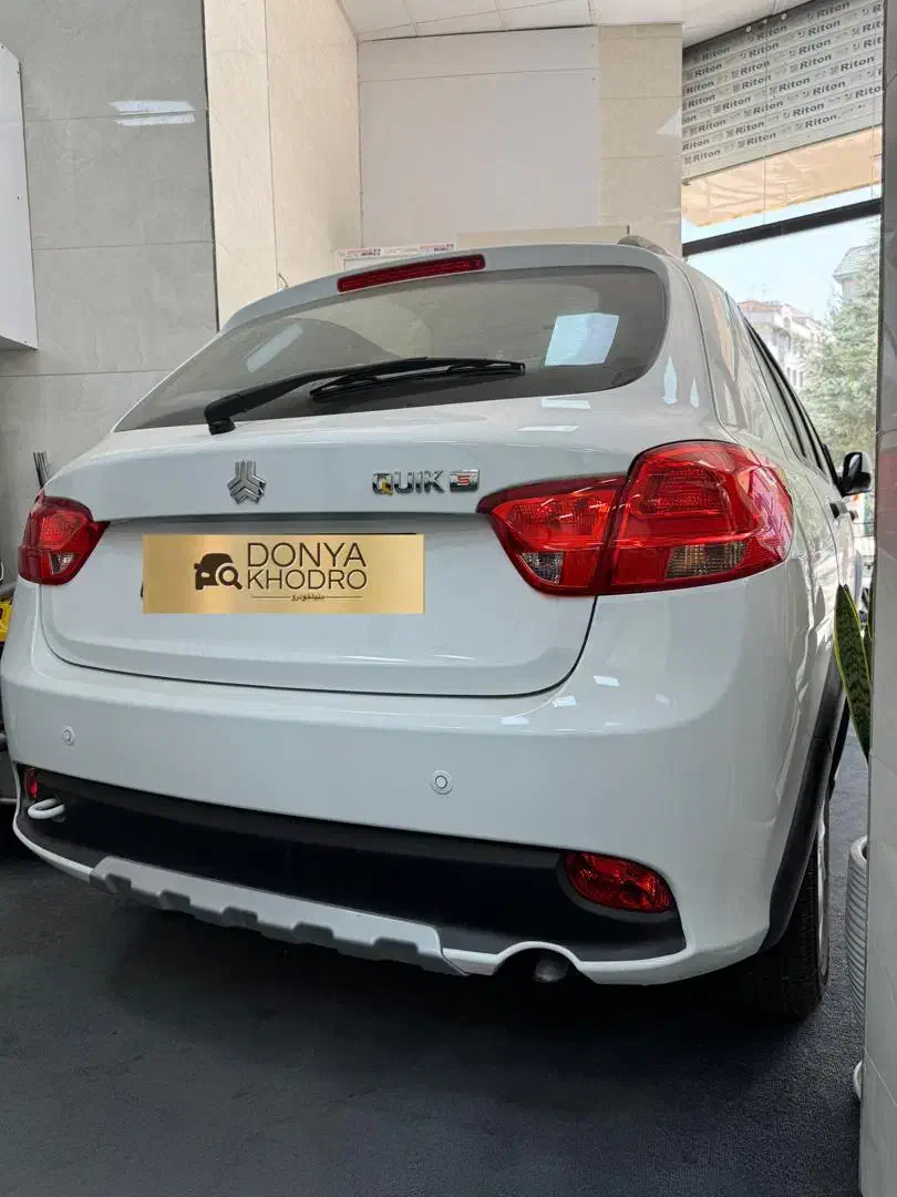 کوییک s|خودرو سواری و وانت|تهران, شهران شمالی|دیوار