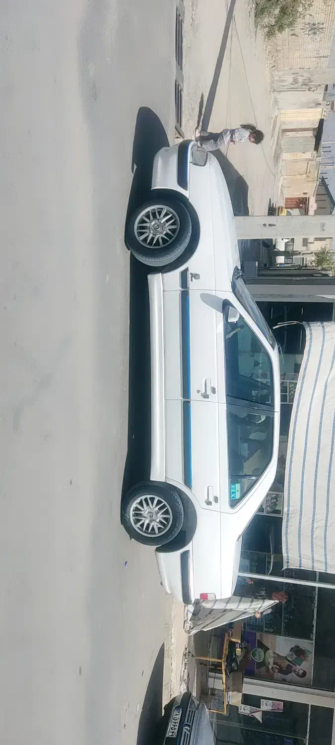 پارسelx|خودرو سواری و وانت|دهدشت, |دیوار