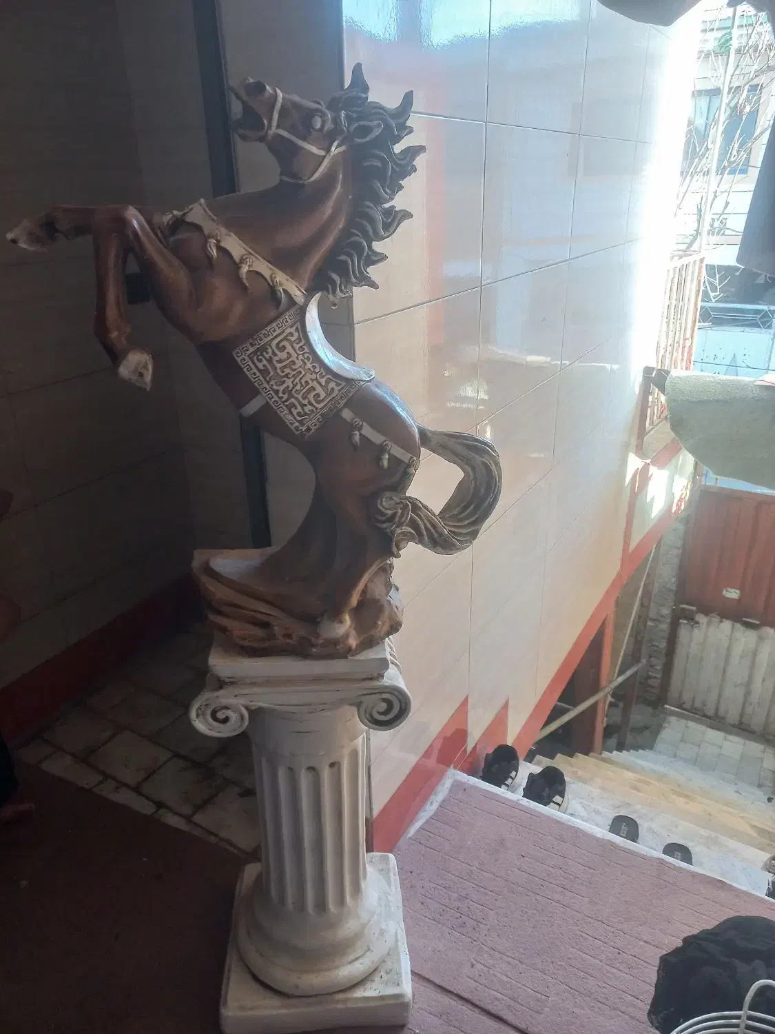 دکوری|مجسمه، تندیس، ماکت|گرگان, |دیوار