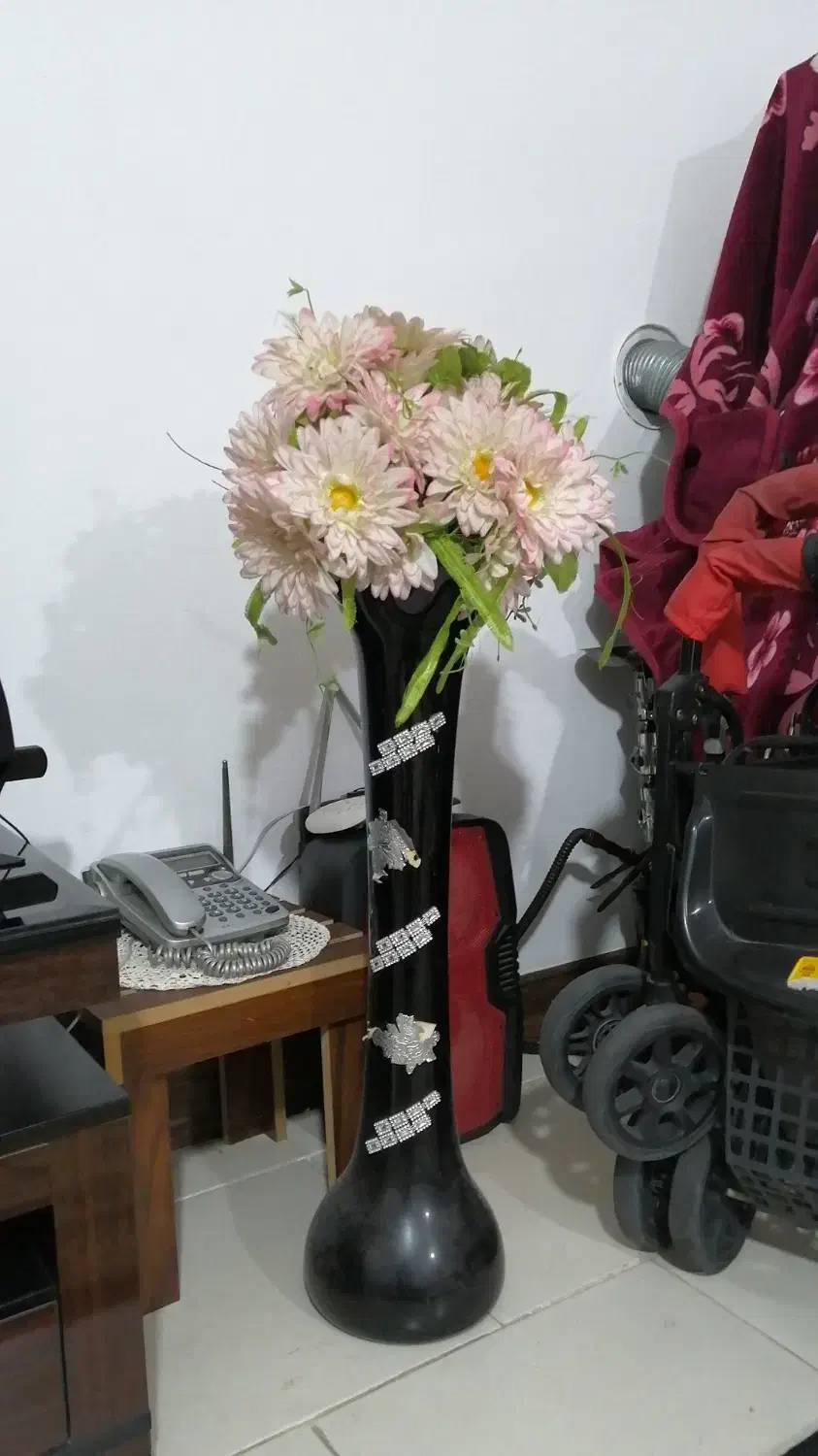 گلدون تزئینی|صنایع دستی و سایر لوازم تزئینی|شیراز, شهرک مخابرات|دیوار