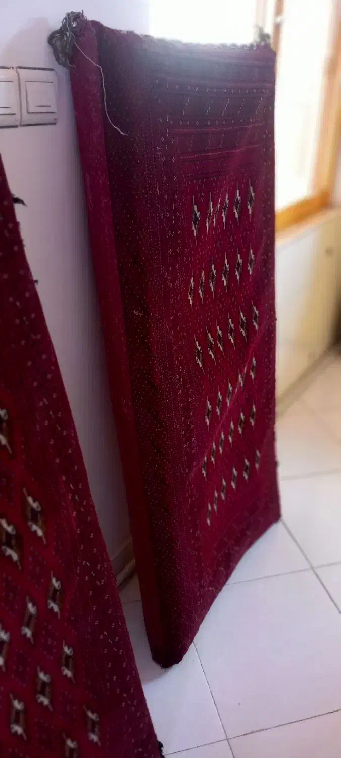 ۲ عدد پشتی|پشتی|رامسر, |دیوار