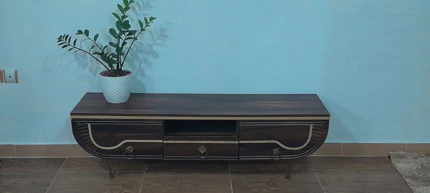 میز تلویزیون|میز تلویزیون|رشت, سلیمانداراب|دیوار