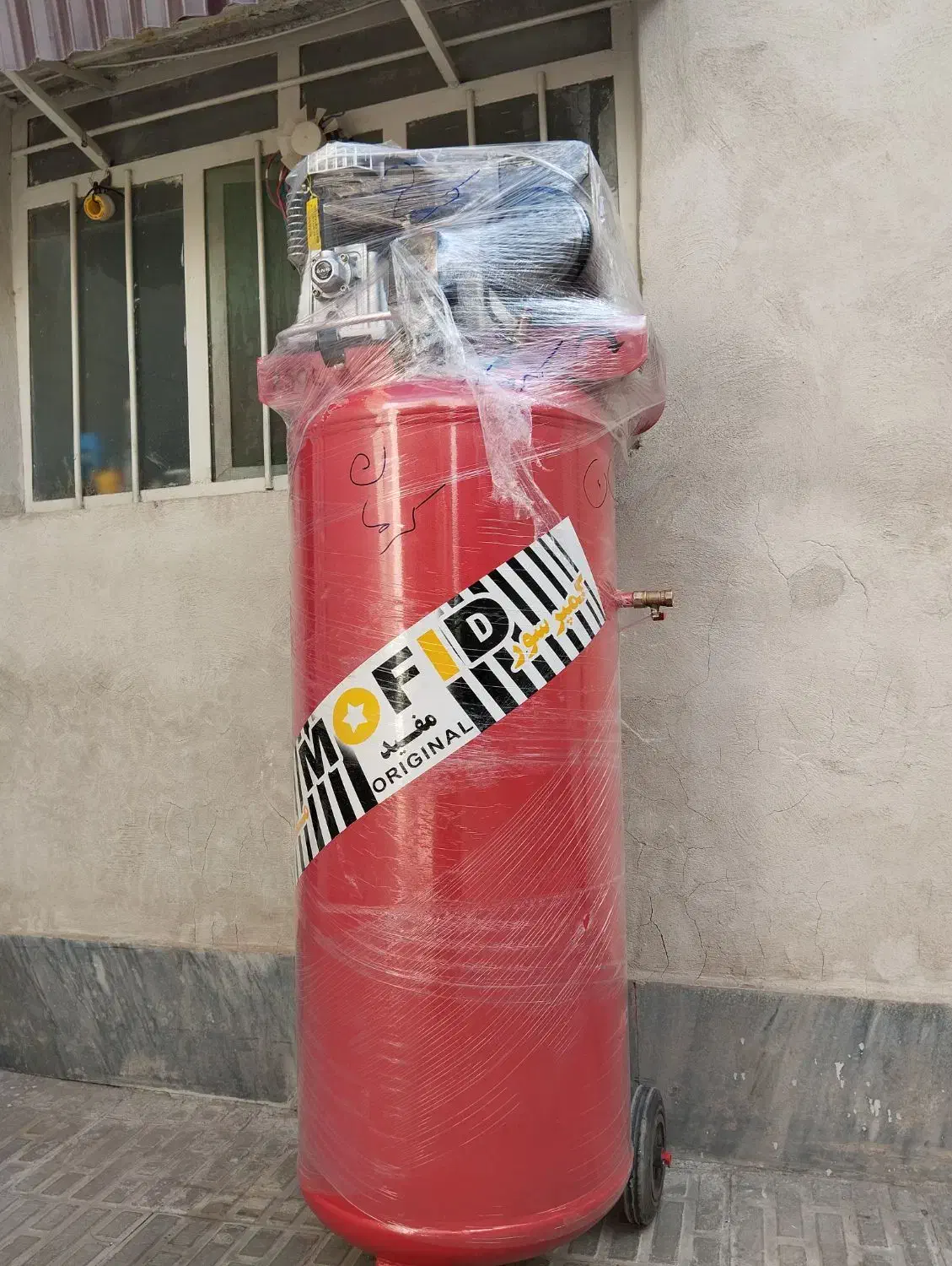 کمپرسور 250 لیتری|ابزارآلات|کرمان, |دیوار