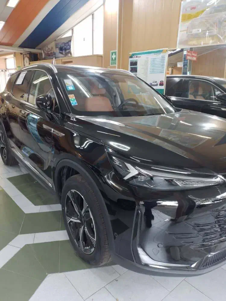 بایک بیجینگ X7 مدل 1403 مشابه صفر تمیز|خودرو سواری و وانت|رشت, نیکمرام|دیوار