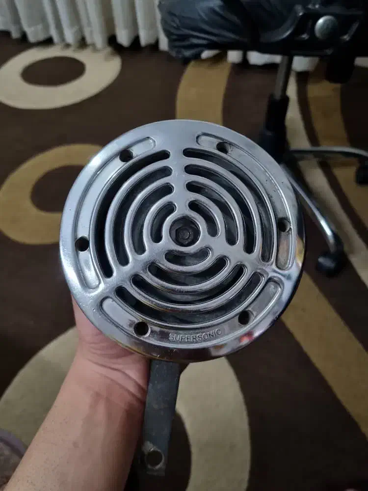 بوق روتس اصلی|قطعات یدکی و لوازم جانبی|شاهینشهر, خانه کارگر|دیوار