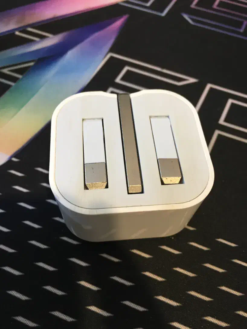 اداب تور ۲۰ وات اپل|لوازم جانبی موبایل و تبلت|مشهد, آزادشهر|دیوار