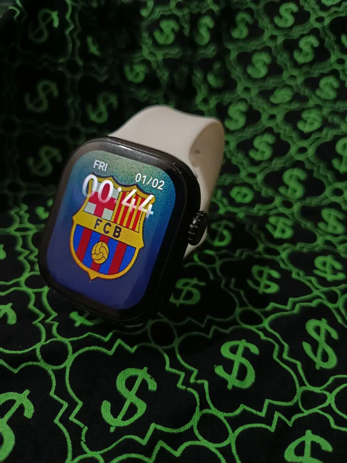 ساعت سیم کارت خور WS9 PRO 5G با دوربین 360 درجه|ساعت|رامهرمز, |دیوار