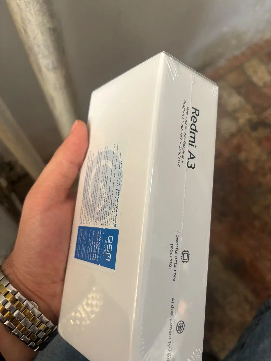 شیاومی ردمی A3|موبایل|تبریز, |دیوار