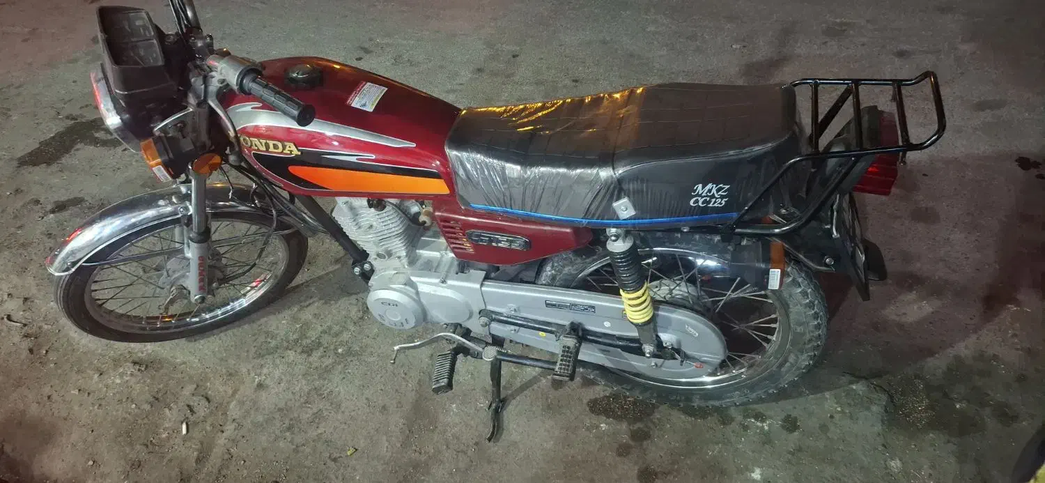 مدل ۹۲|موتورسیکلت|بندرعباس, |دیوار