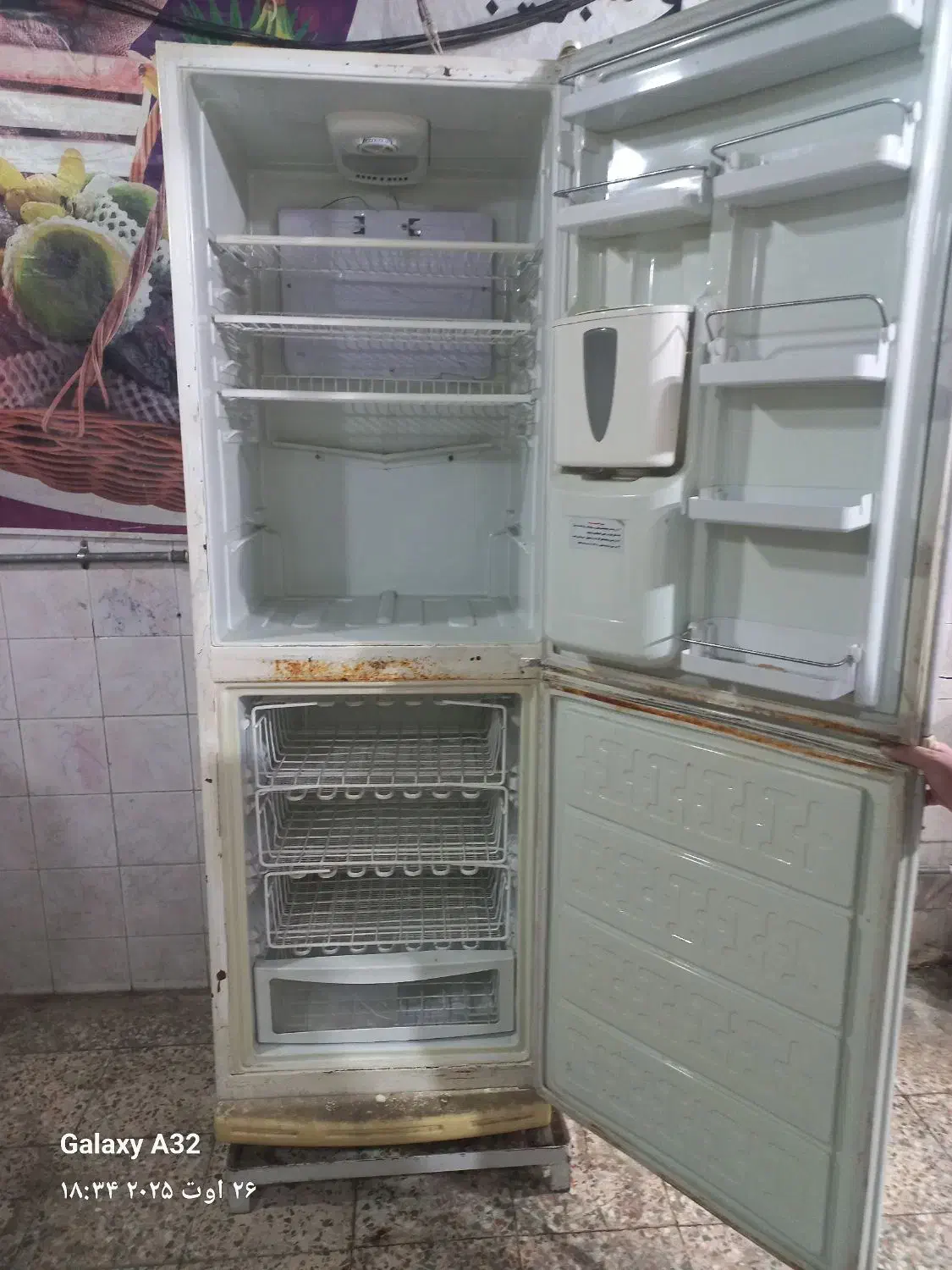 یخچال و فریزر|یخچال و فریزر|ایذه, |دیوار