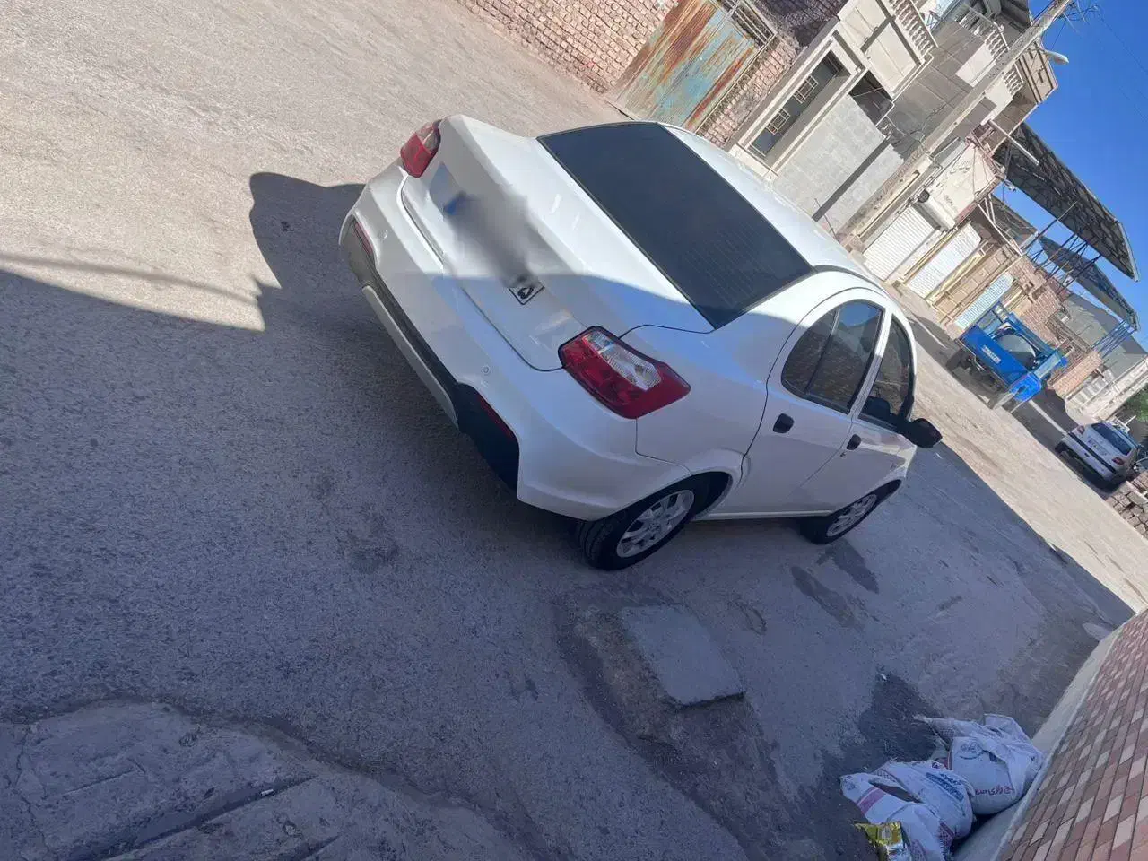 سایناSمدل1403|خودرو سواری و وانت|کرمان, |دیوار