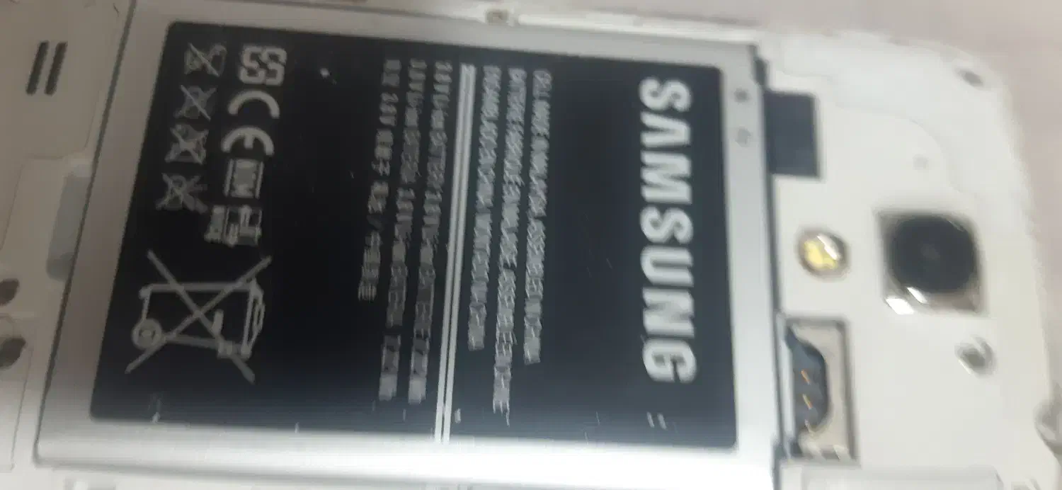 گوشی سامسونگ مدل S4 mini|موبایل|فلاورجان, |دیوار
