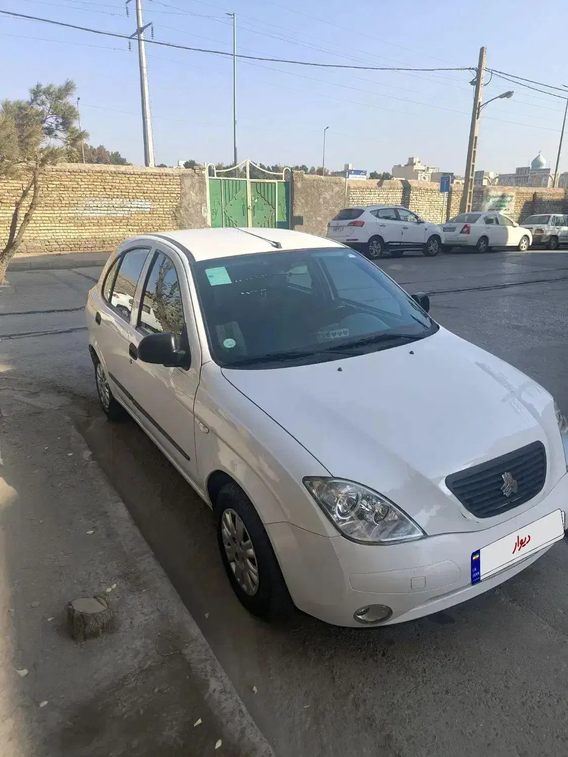 تیبا ۲ مدل ۹۹|خودرو سواری و وانت|مشهد, احمدآباد|دیوار