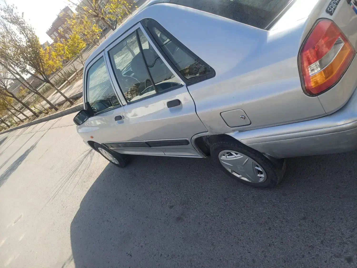 پراید ۱۴۱ در حد|خودرو سواری و وانت|اردبیل, |دیوار