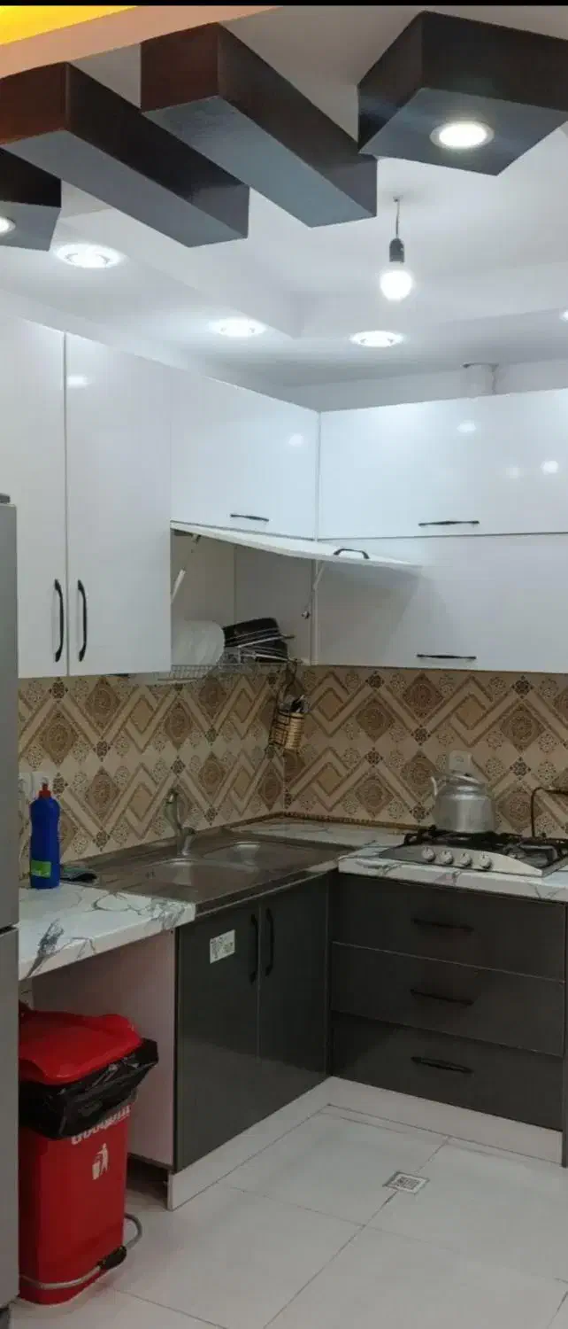 سوئیت مبله در اسلامشهر|اجارهٔ کوتاه‌مدت آپارتمان و سوئیت|اسلام‌شهر, شهرک واوان|دیوار