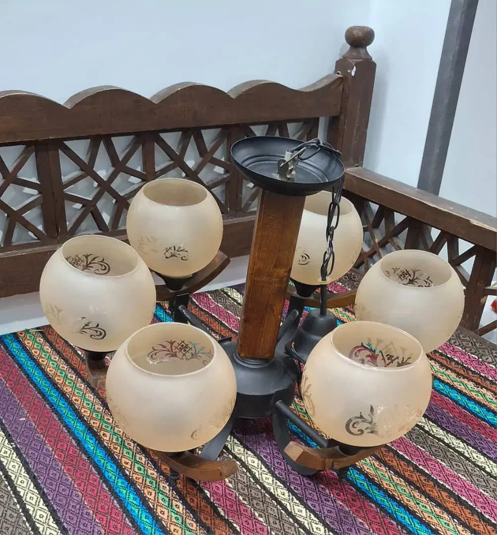 لوستر و دیوارکوب|لوستر و چراغ آویز|تهران, صاحب الزمان|دیوار