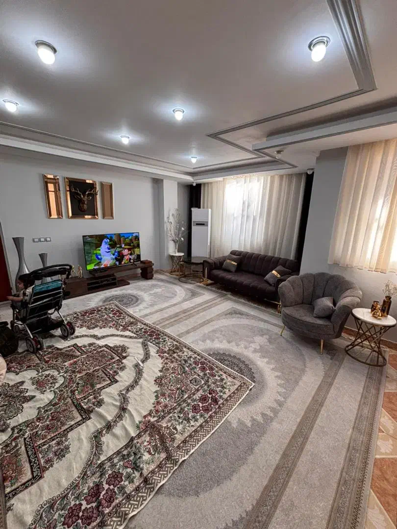 فروش یک واحد آپارتمان طبقه اول ۱۰۰متری|فروش آپارتمان|جیرفت, |دیوار