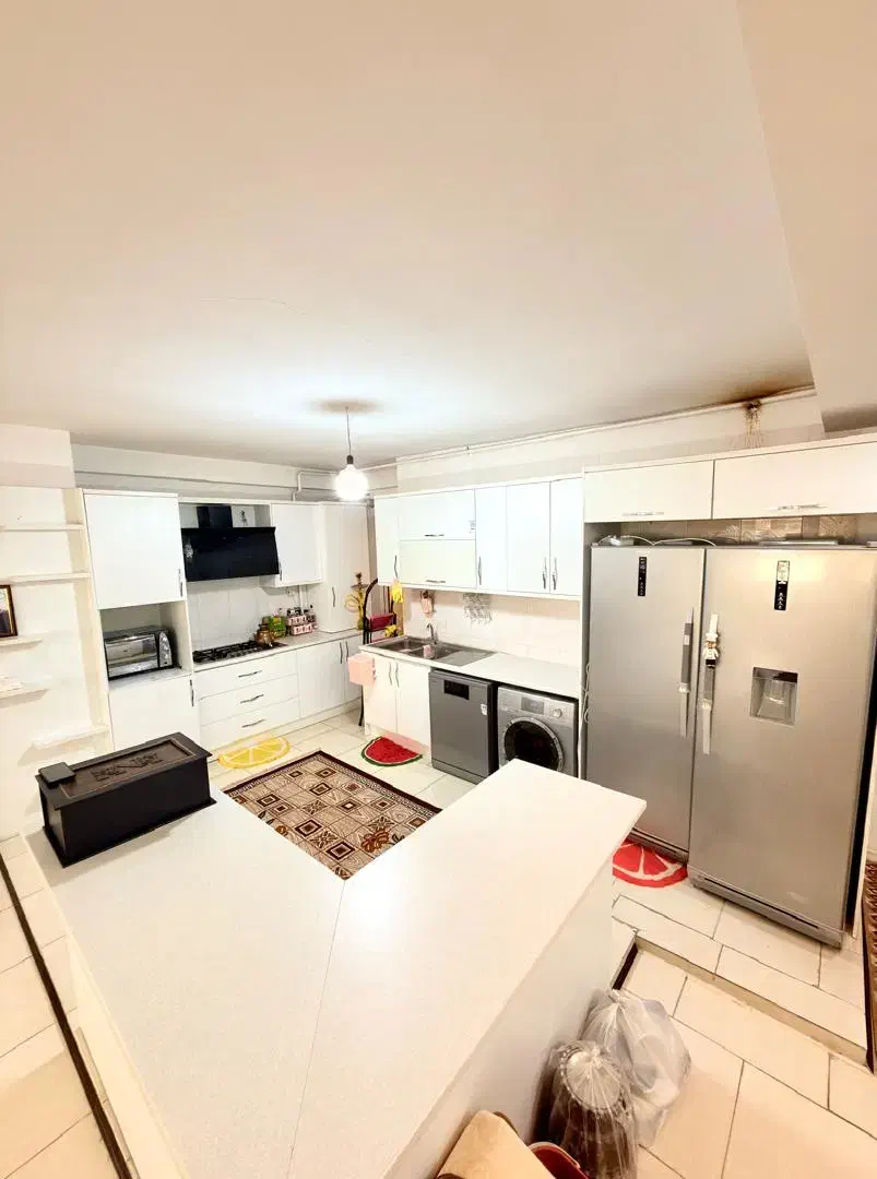 ۹۸ متر/طبقه اول/تخلیه به روز/محله توسکا/فاز ۸|اجارهٔ آپارتمان|پردیس, فاز ۸|دیوار