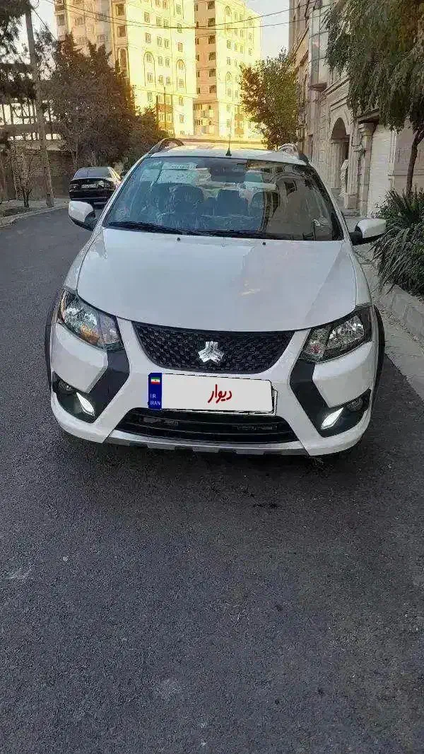 کوییک ۴۰۴  درحد خشک|خودرو سواری و وانت|محمدشهر, محمدشهر|دیوار