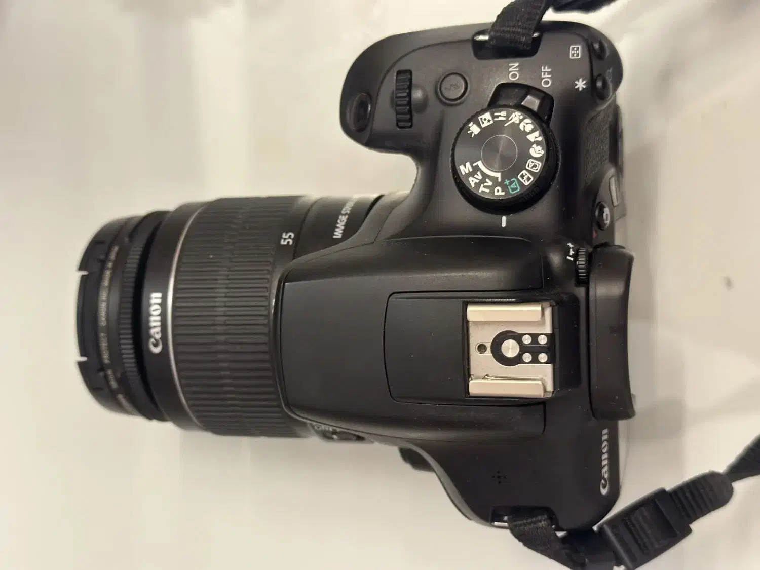 دوربین کنون دی ۱۳۰۰ با لنز ۱۸۵۵|دوربین عکاسی و فیلم‌برداری|چهاردانگه (تهران), |دیوار