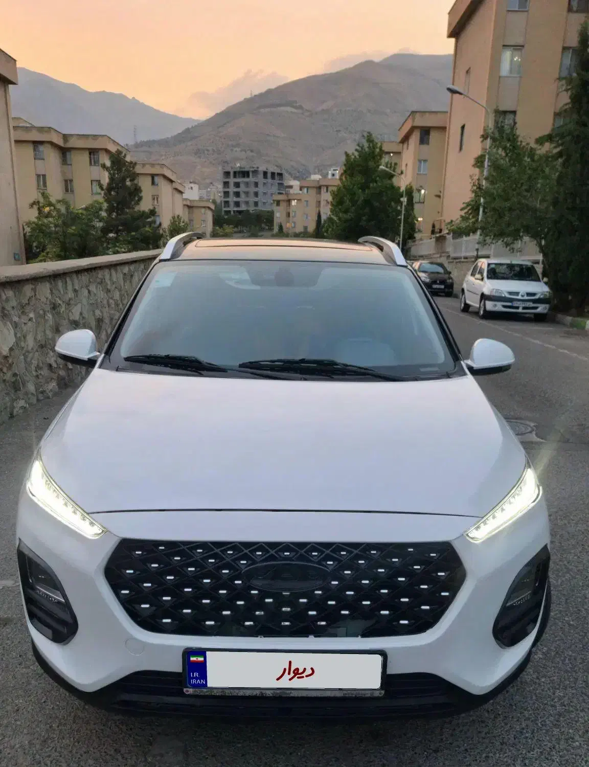 X22pro ie cvt اتومات آخر ۱۴۰۱|خودرو سواری و وانت|اندیشه, شهرک صدف|دیوار