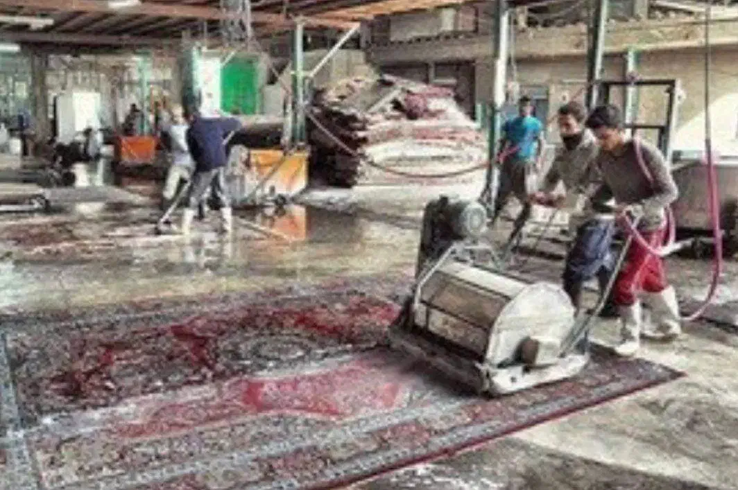 درخواست مستاجر قالیشویی|خدمات نظافت|اسلام‌شهر, شهرک واوان|دیوار