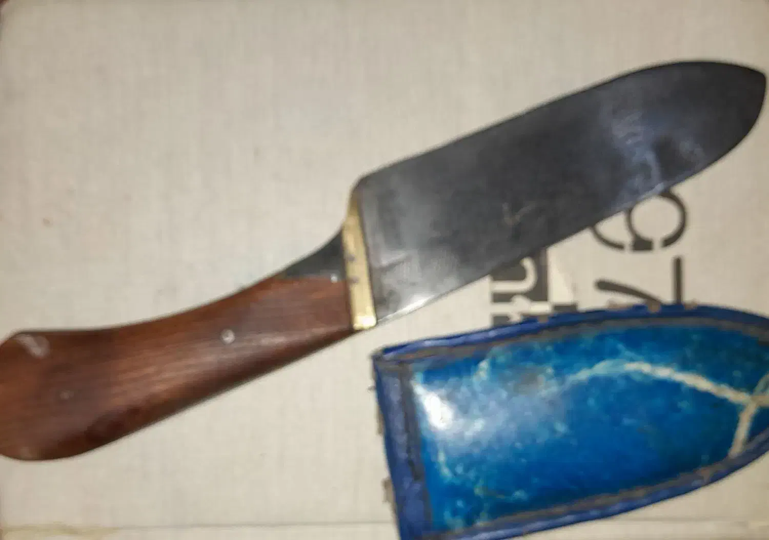 چاقو|کلکسیون اشیاء عتیقه|کرمانشاه, |دیوار