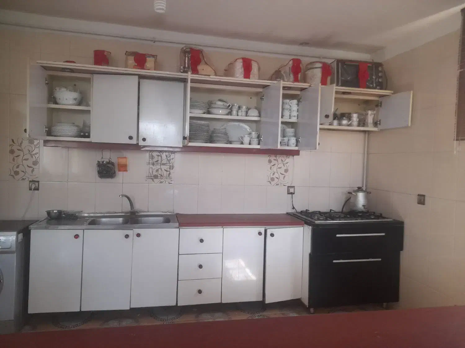 کابینت ام دی اف|مصالح و تجهیزات ساختمان|شاهنجرین, |دیوار